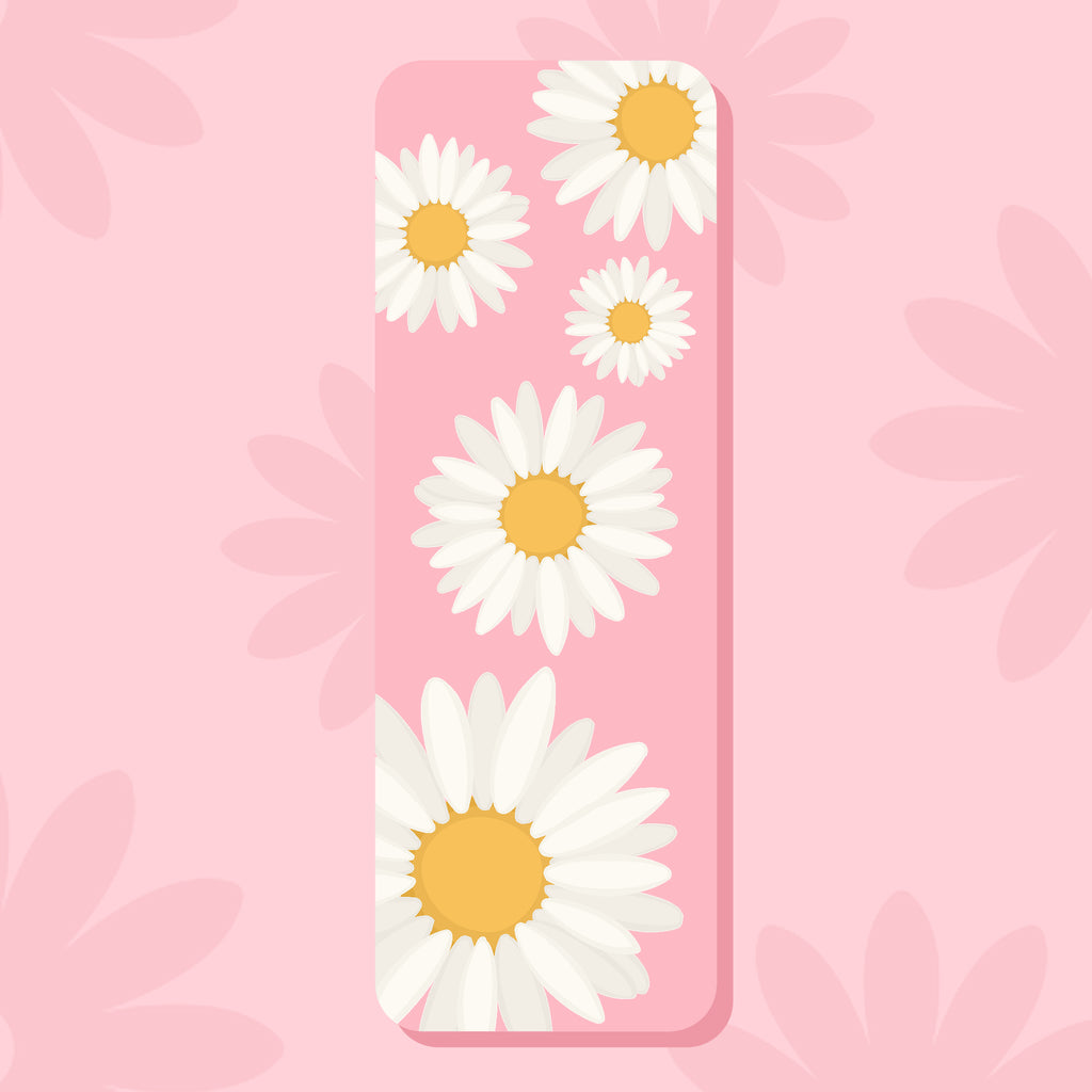 Daisy Bookmark