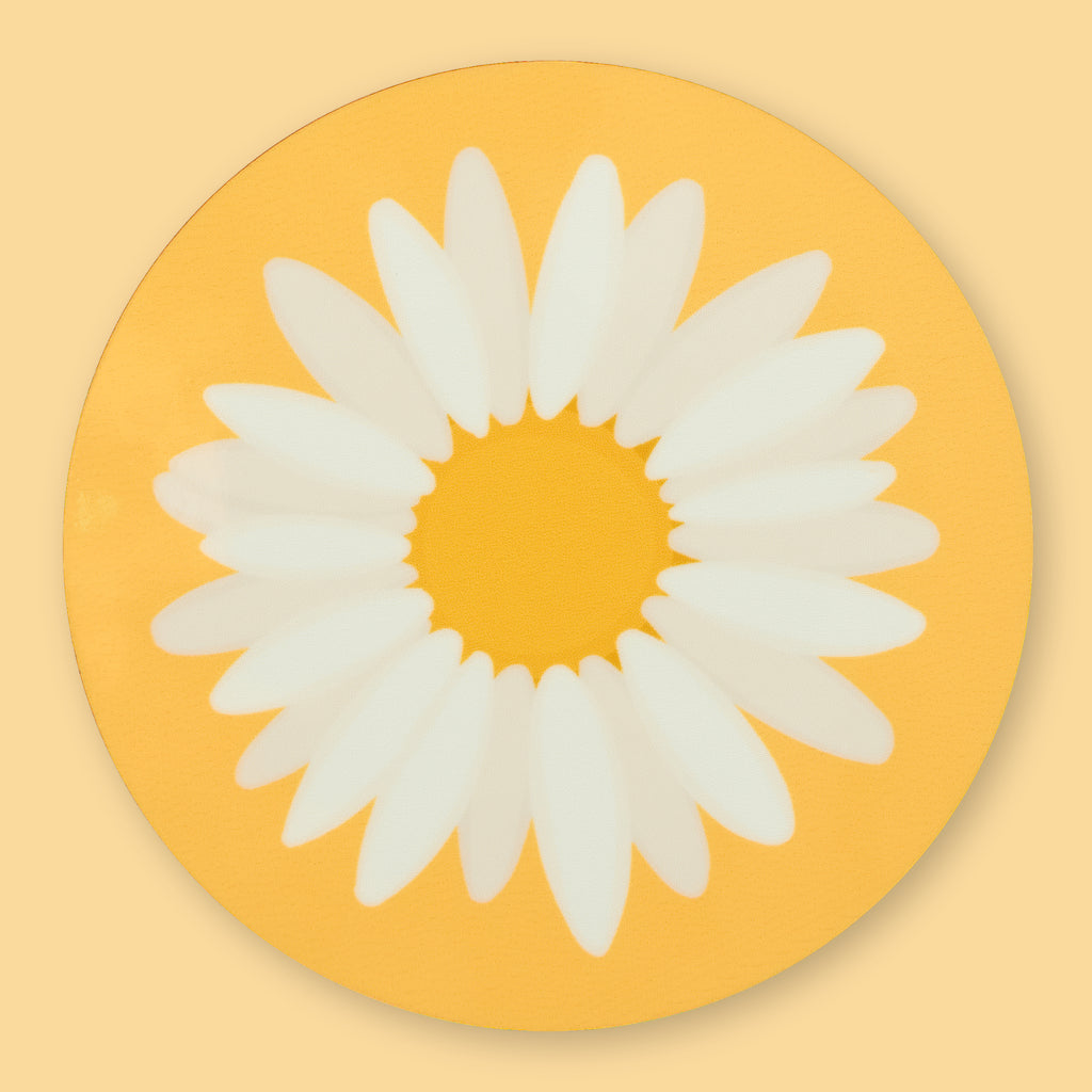 Daisy Coaster