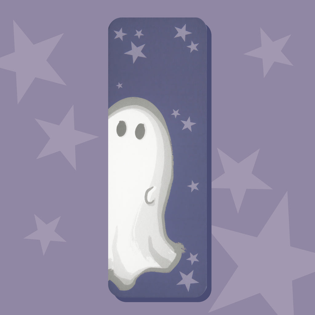 Ghostie Bookmark