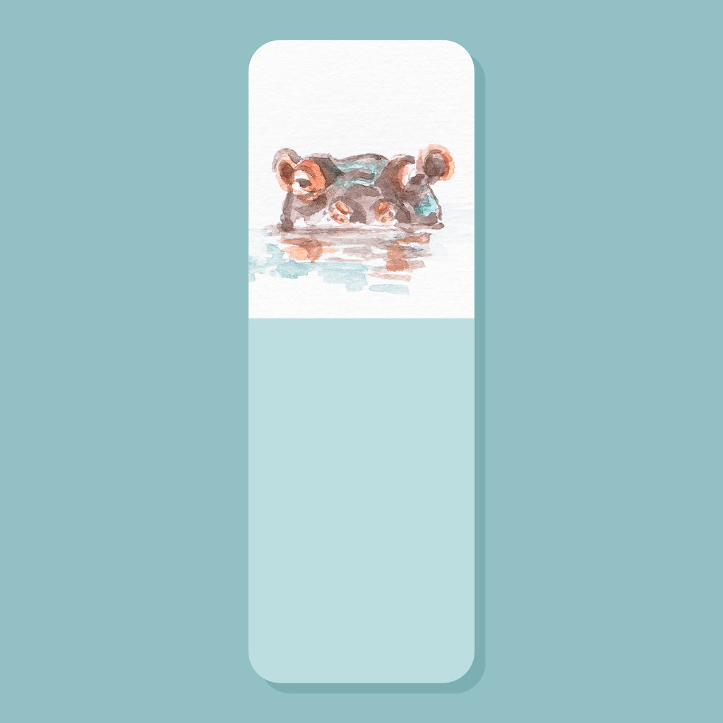 Hippo Bookmark