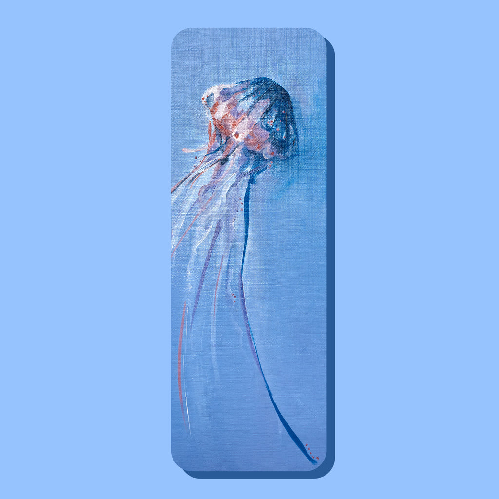 Jellyfish Bookmark