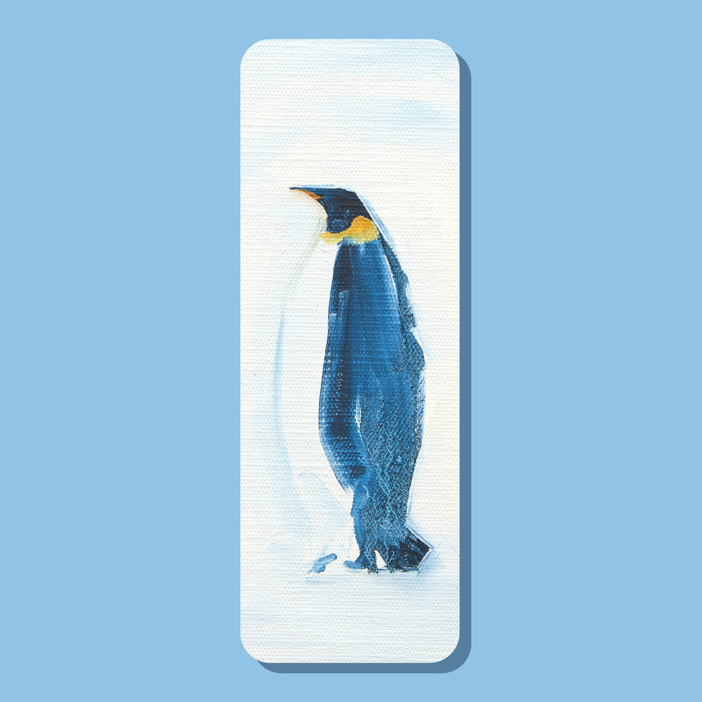 Penguin Bookmark