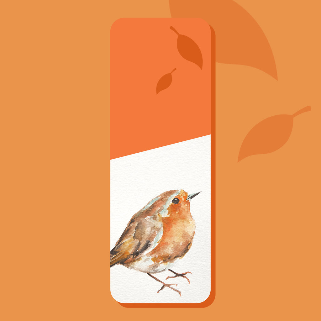 Robin Bookmark