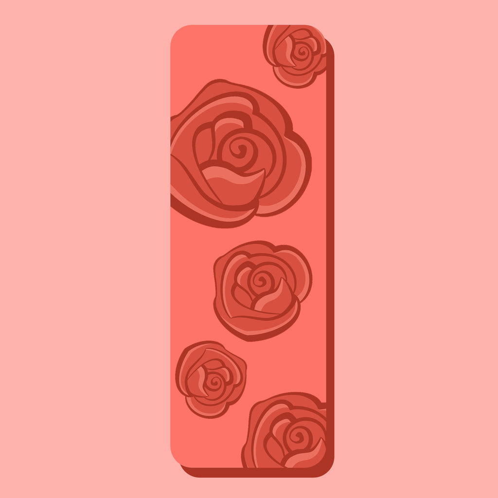 Rose Bookmark