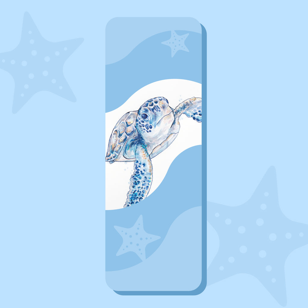 Sea Turtle Bookmark