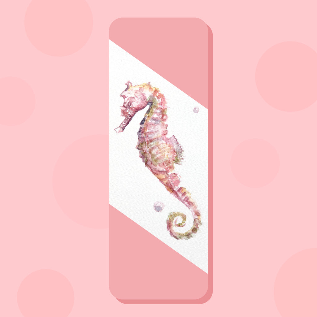 Seahorse Bookmark