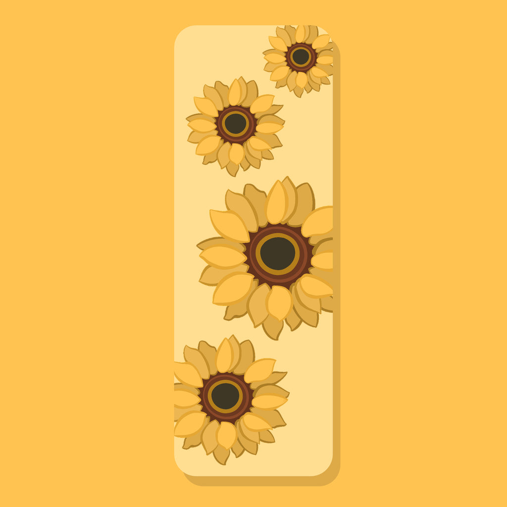 Sunflower Bookmark